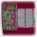 Kredki Polly Pocket w metalowy etui i GRATIS