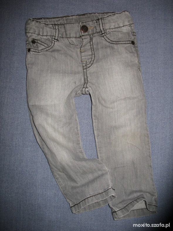 zara denim dla modnisia 12 18 m 82 86 cm