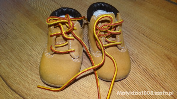 Buciki Timberland