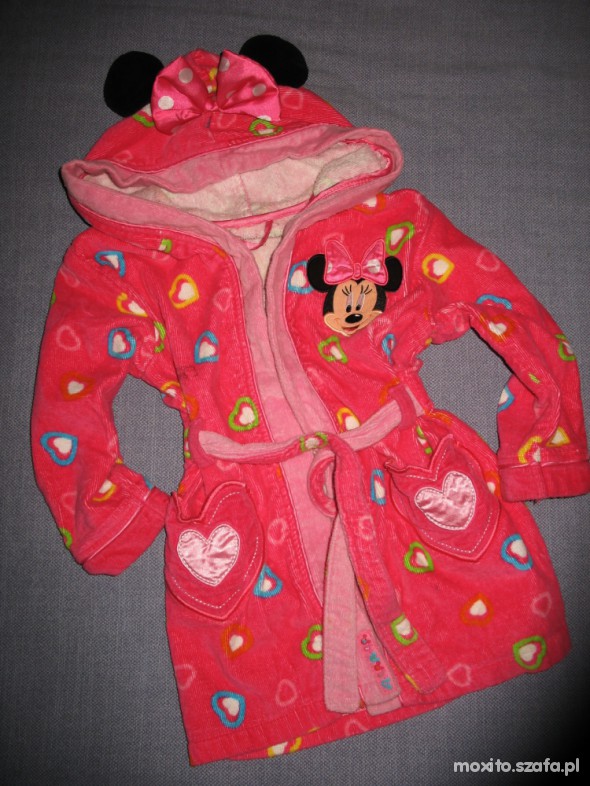 cudny disney store z minnie 98 cm