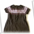 Sukienka Tuniczka Dzianinkowa H&M 86cm