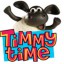 TIMMY TIME OWCA SHAUN Z DŹWIĘKIEM plus malyTimmy