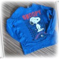 HM Snoopy dl rekawek rozm 98 104