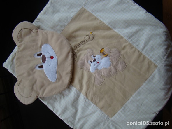 Komplet do wózka MIŚ