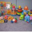 Fisher Price Playskool Vtech mega zestaw okazja