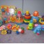 Fisher Price Playskool Vtech mega zestaw okazja