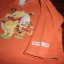 Bluza H&M DISNEY Kubuś i Tygrysek 62 68