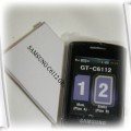 ATRAPA TELEFONU SAMSUNG GT C6112 NOWY