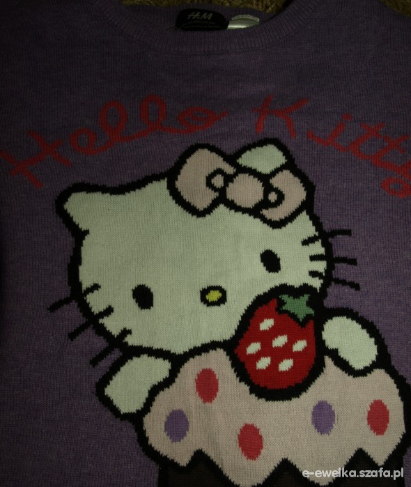 Bluzka Hello Kitty 134