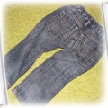 jeansy next 80 86cm