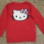 Sweterek z hello kitty H&M