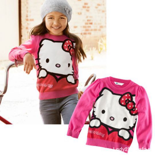 Sweterek H&M Hello Kitty