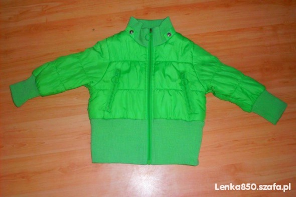 Fajan piowana kurteczka HEMA rozmiar 86 92