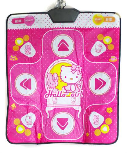 MATA DO TAŃCA HELLO KITTY NOWY MODEL 2012 HIT