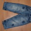 Super modne jeansy dla chłopca EARLY DAYS 18 24 M