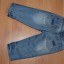 Super modne jeansy dla chłopca EARLY DAYS 18 24 M
