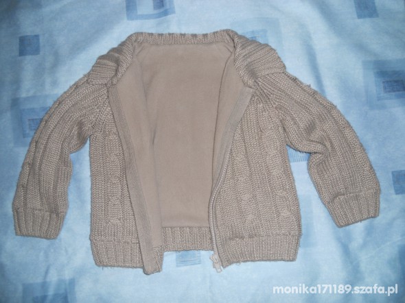 cieplutki mothercare 18 do 24 m na polarku