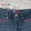 5 10 15 NOWE jeansy 98 104cm