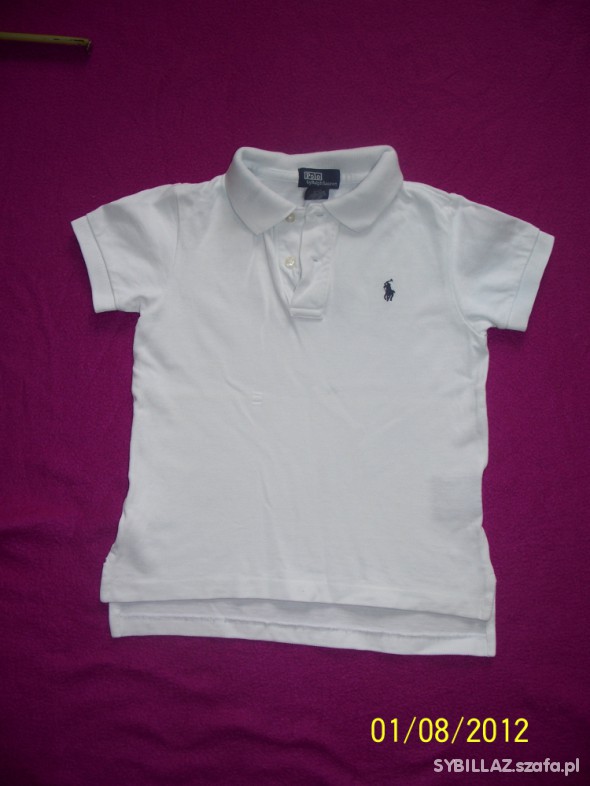 EKSTRA POLO RALPH LAUREN 3 LATA