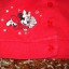 Bluza disney z myszka Minnie r 6 do 9 m