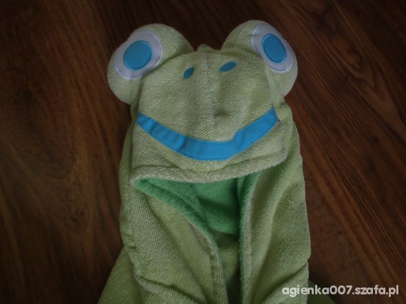 Ręcznik żaba MandS one size