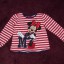 DISNEY bluzeczka z myszką MINNIE roz 110