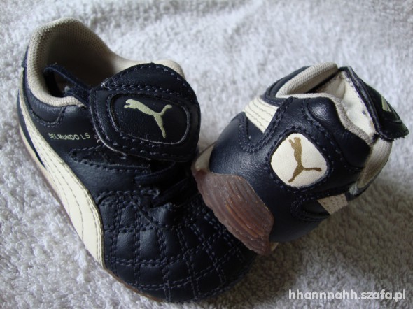 PUMA adidasy dla malucha r 19