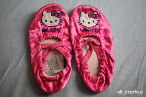 H&M baletki Hello Kitty 24 25