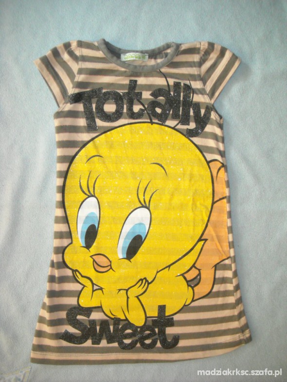 92cm 2T Volter sukienka Tweety