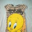 92cm 2T Volter sukienka Tweety