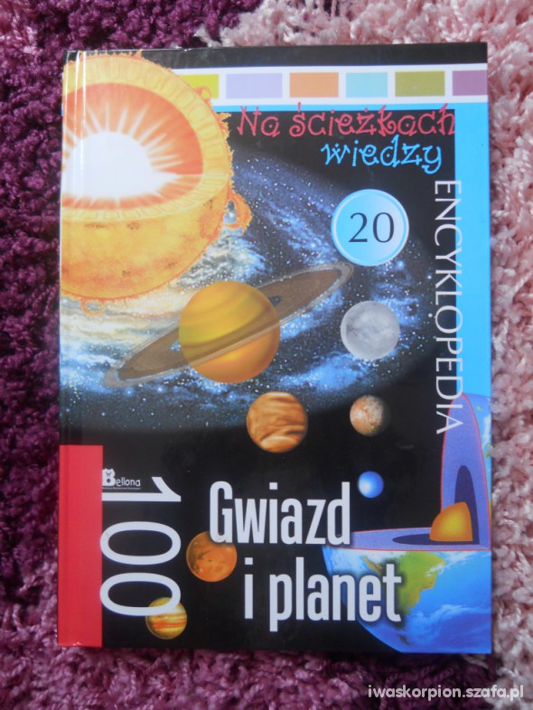 Encyklopedia gwiadz i planet
