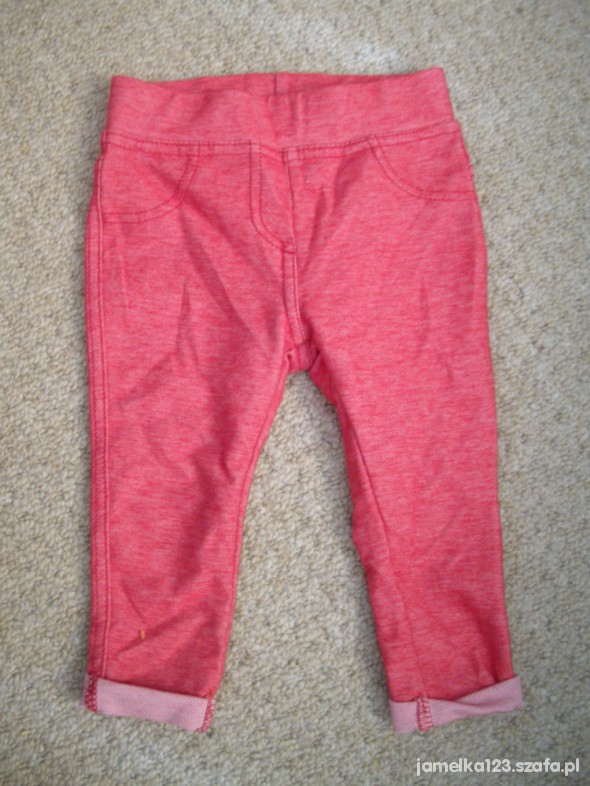 Zara Baby legginsy getry