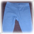 FF legginsy getry imitacja jeansu
