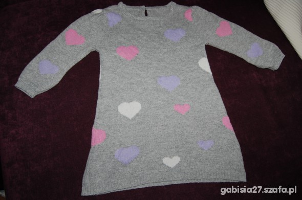 śliczna Tuniczka sukienka Early Days 86