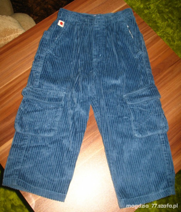spodnie Ginkana Kids 98 104
