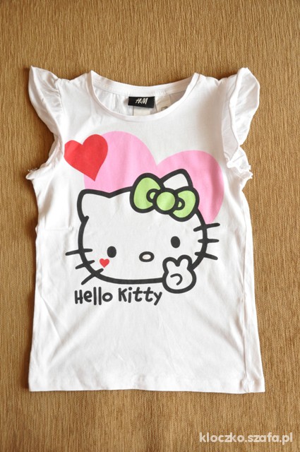 H&M Hello Kitty 110 116