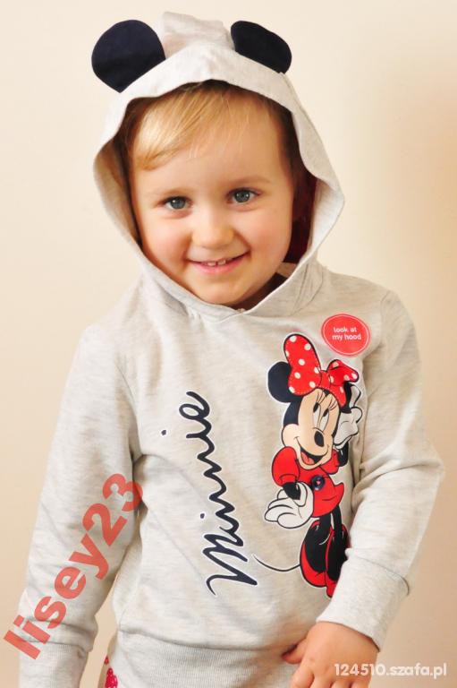 BLUZA NEXT MYSZKA MINNIE