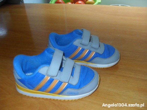 Supermodne buciki firmy ADIDAS NEO rozm 24 GRATISS