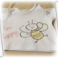 Bluzeczka z pszczółką