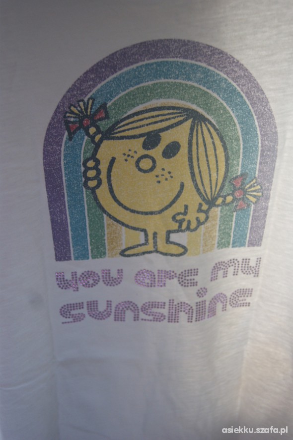 you are my sunshine H&M