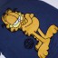 110 116 HM J NOWA BLUZA GRANATOWA GARFIELD