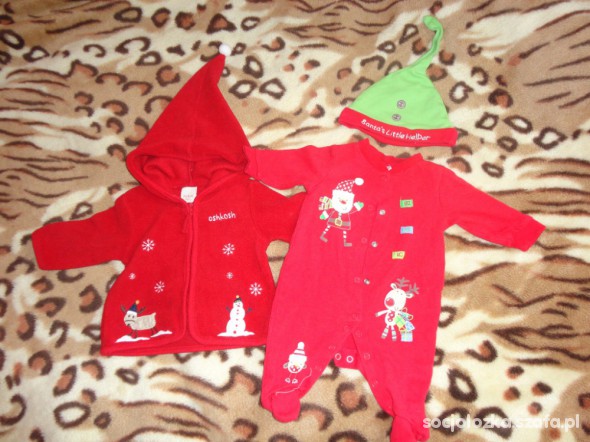 śmieszny zestaw na Boże Narodzenie