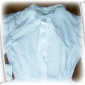Biala koszula firmy YOUNG CANDA na 134cm