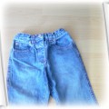 spodnie dżinsowe dla dziewczynki