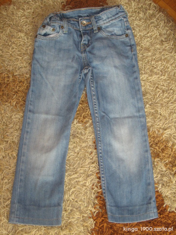Jeansy Levis 110