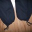 H&M MAMA ciążowe spodnie pumpy XL XXL 42 len