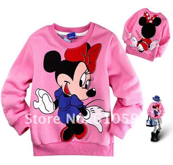 BLUZA MICKEY MOUSE ROZMIARY NOWA