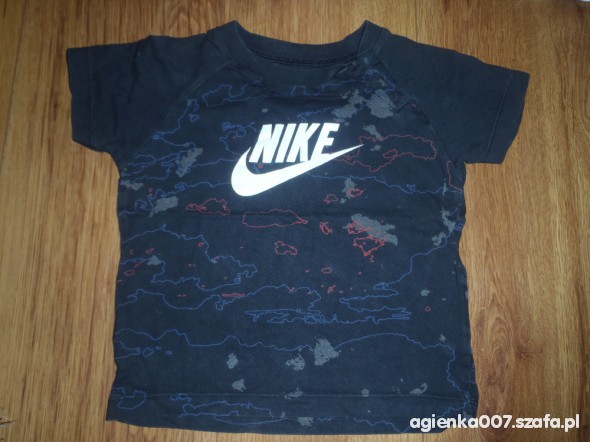 Bluzka Nike rozmiar 92cm