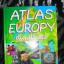 książka dla dzieci Atlas Europy
