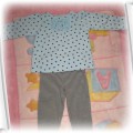 bluzeczka plus leggisny 24 m Carters